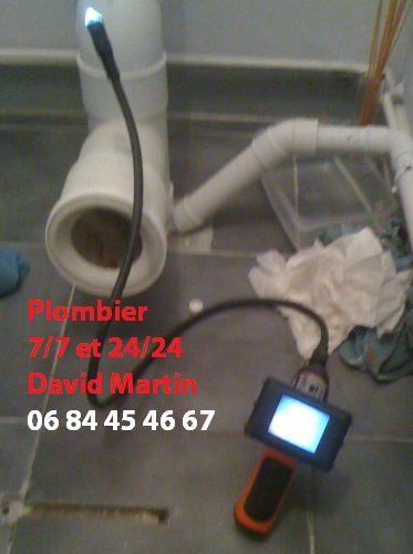 Diagnostique 06.84.45.46.67 plomberie Saint-Genis-Laval